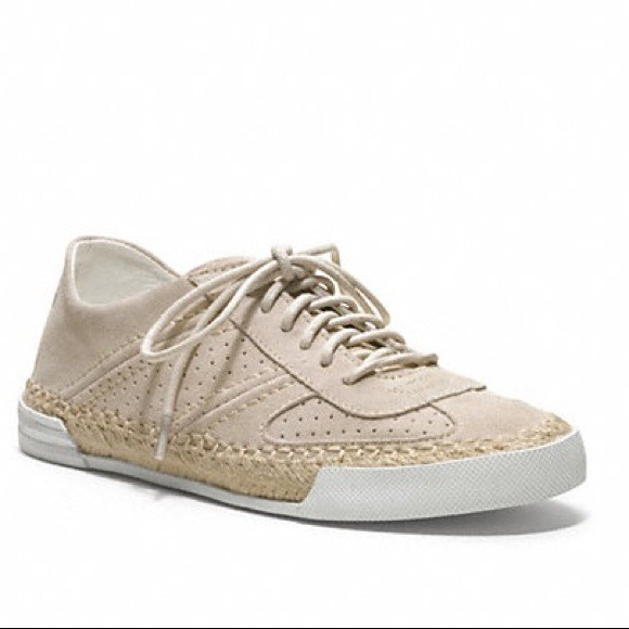 Coach Shoes - 🚫 S O L D 🚫Authentic coach sneakers