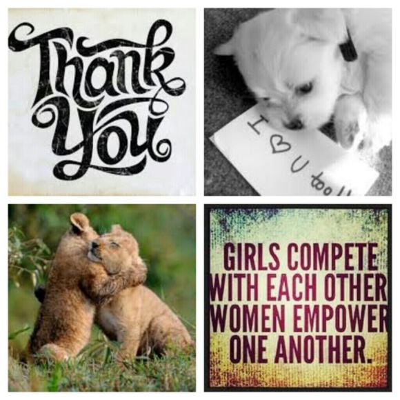 I appreciate all the Posh Love! - Picture 3 of 4