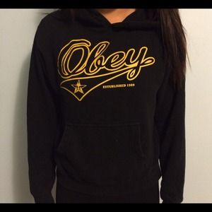 Obey Hoodie
