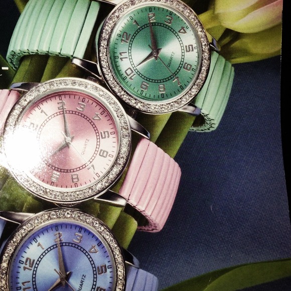 Avon watches! Pick a color!
