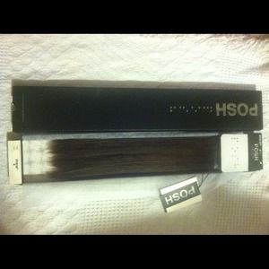 Posh & Fierce Virgin Remy Hair #4