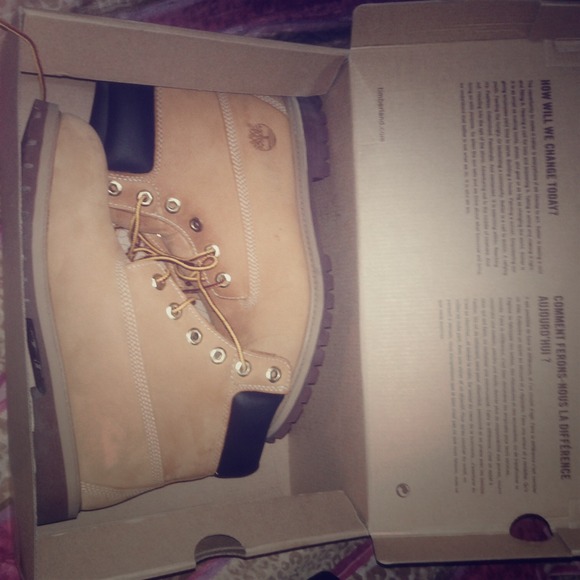 Timberland boots