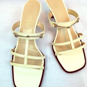 🚫REDUCED🚫Authentic GUCCI Horsebit Sandals 8.5