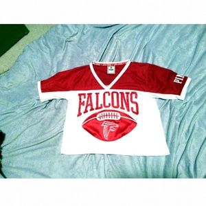 Victorias seacret pink Atlanta Falcons
