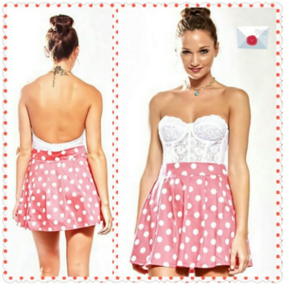 Vintage Inspired Bustier