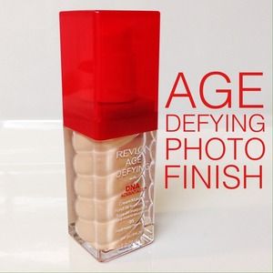 Fresh Ivory-Revlon Age Defying with DNA Advantage