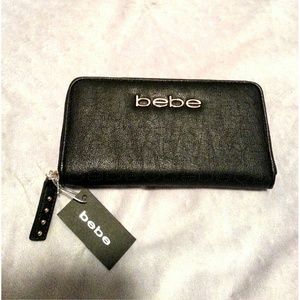Brand New authentic  Bebe wallet