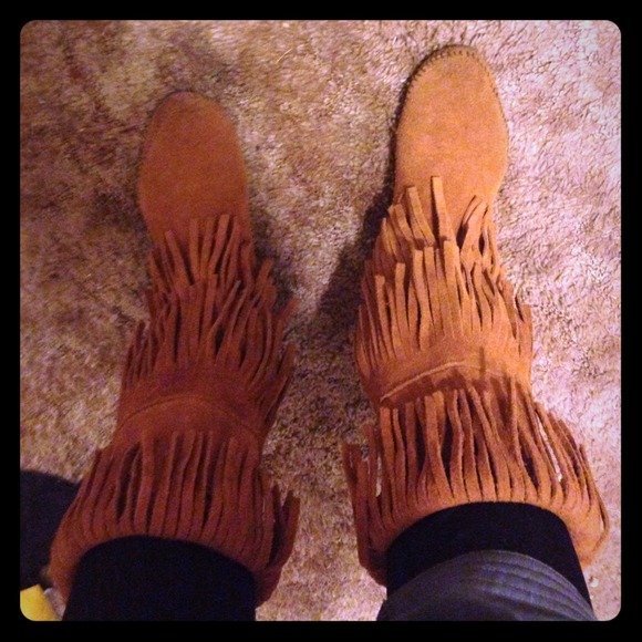 Minnetonka moccasins