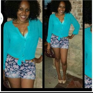 Flower Child Shorts
