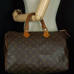 SOLD!!!!  LV speedy 35