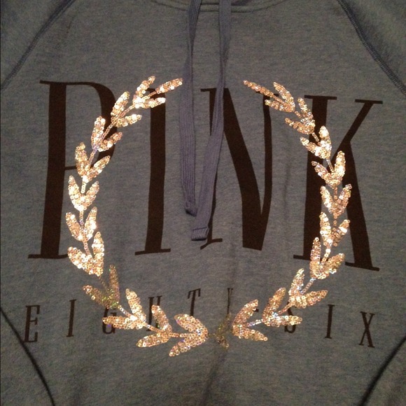 VS HTF Bling Pullover - Picture 2 of 3