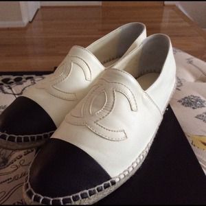 N4sale 14C Chanel Cruise Espadrilles.....