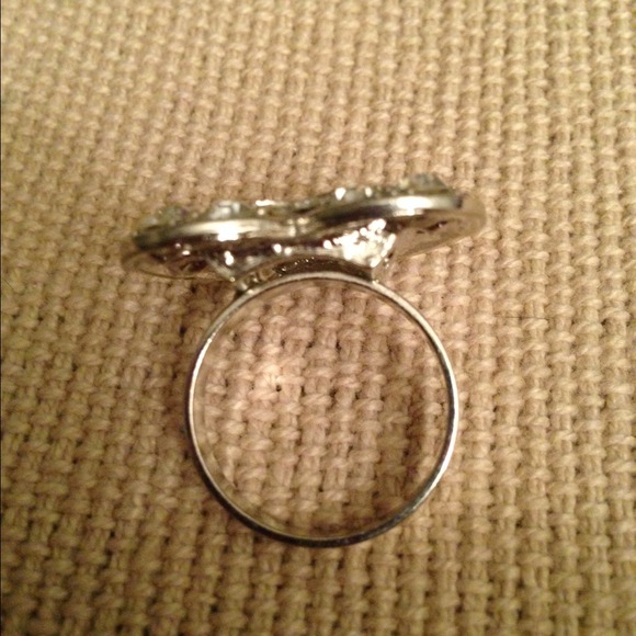 Purple Heart ring size L/XL - Picture 3 of 3