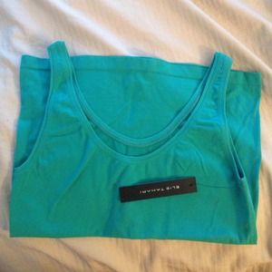 Elie Tahari tank