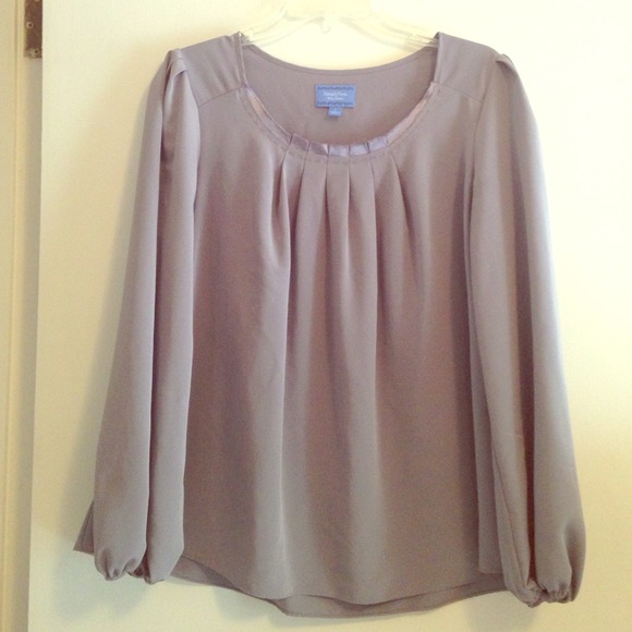 Chiffon top