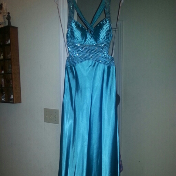 Prom dress