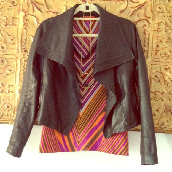 Missioni Stripped Sweater Top