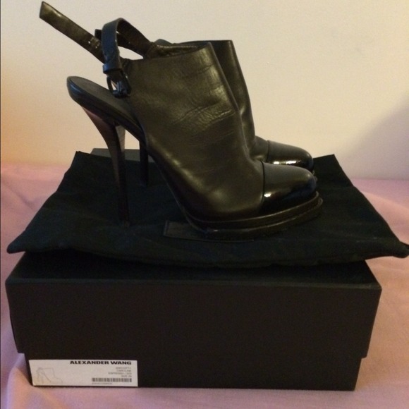 Alexander wang sandal boots - Picture 2 of 4