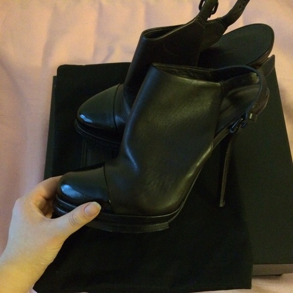 Alexander wang sandal boots - Picture 3 of 4