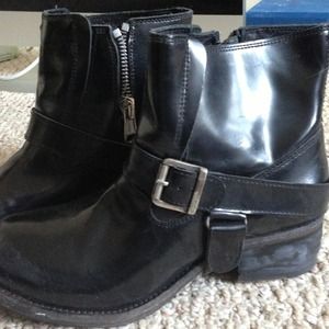 AllSaints Spitfield boots size 39