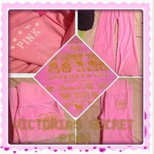 💖 Victoria's Secret PINK sweats 💖