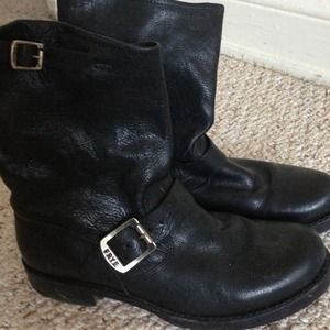 Frye Engineer Boots