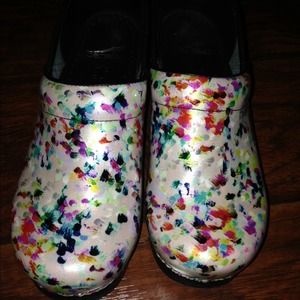 Dansko nurse/healthcare shoes