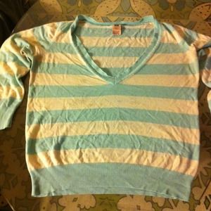 Pastel sweater!