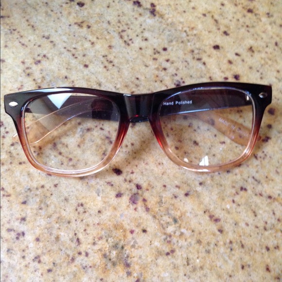 Fashion glasses
