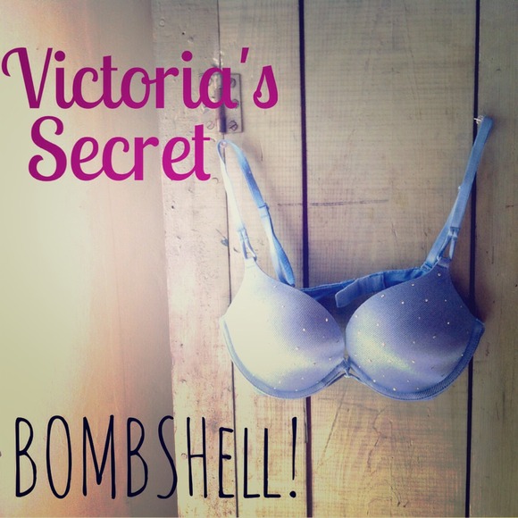 Victoria's Secret BOMBSHELL Bra