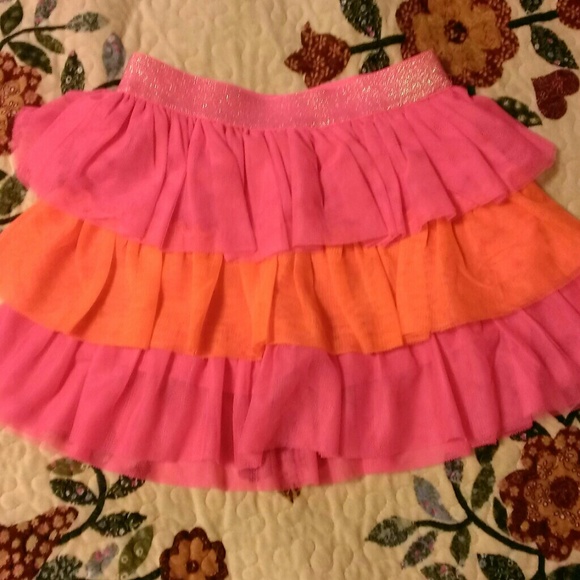 (Sold)Kids tutu  skirt