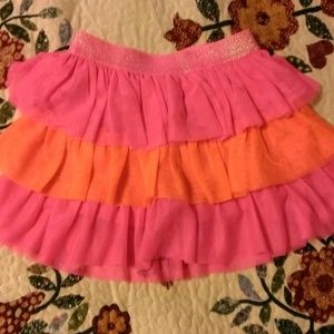 (Sold)Kids tutu  skirt
