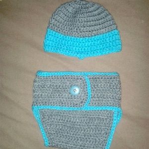Crochet set