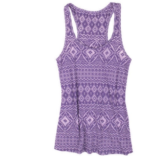 Macie Solid Burnout Tank Aztec