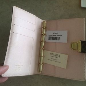 Louis Vuitton pm agenda 💯% authentic