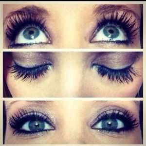 3D Fiber lashes