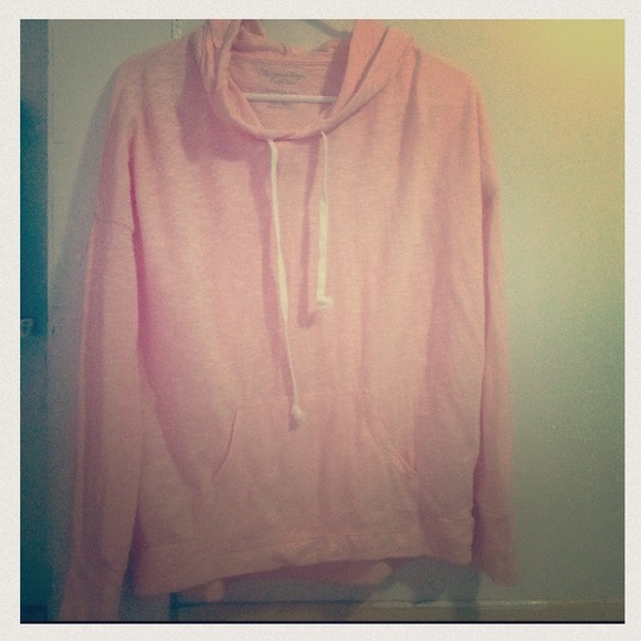 American Eagle Favorite Tee Hoodie