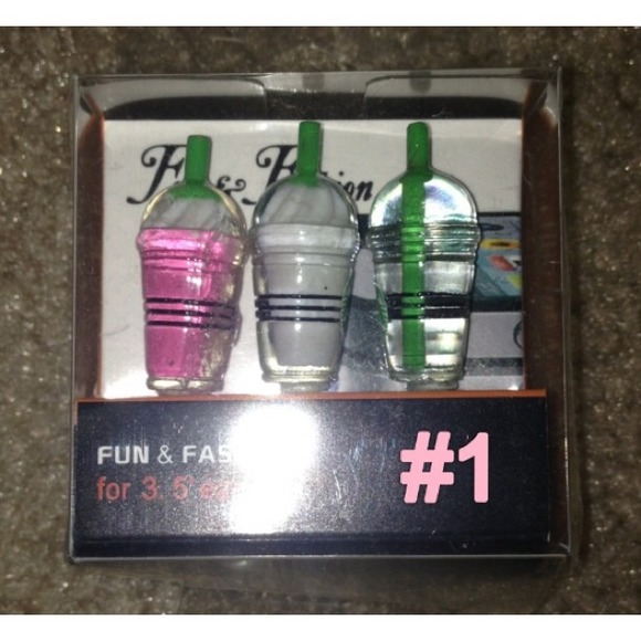 Starbucks Dust Plugs - Picture 2 of 3