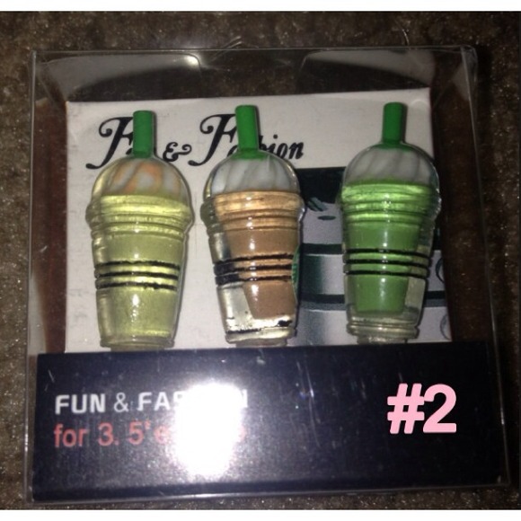 Starbucks Dust Plugs - Picture 3 of 3