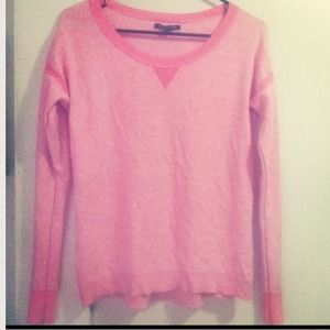 American Eagle Favorite tee sweater