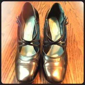 **SALE** Marc Jacobs Patent Leather Mary Janes