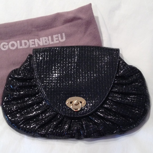 GOLDENBLUE Handbags - GOLDENBLUE clutch
