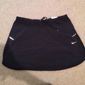 Tennis skirt
