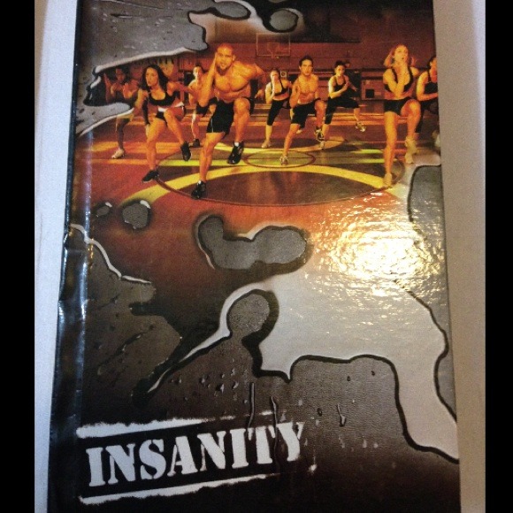 INSANITY Workout kit. 💥💥PRICE REDUCED 💥💥