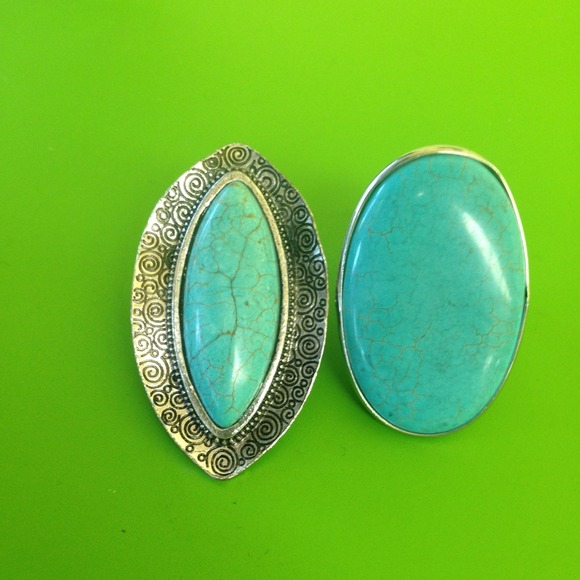 Large natural store rings