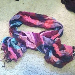 RESERVED BUNDLE for @joanna98 2 Scarves NWOT