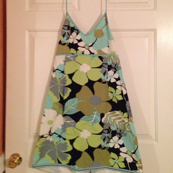 Cute halter dress by Old Navy