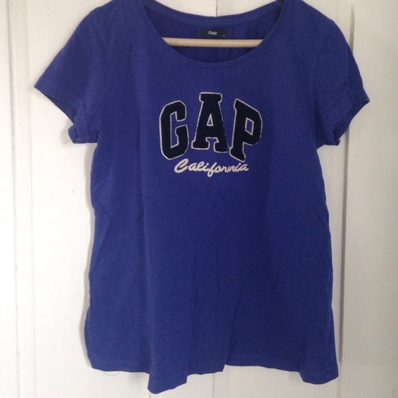 Blue tshirt