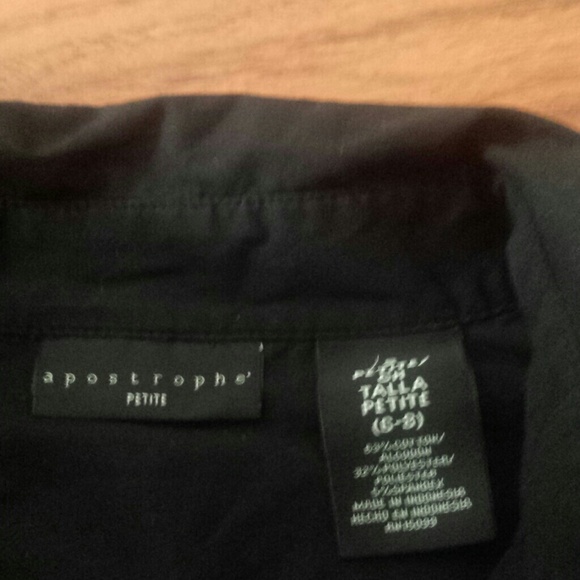 Black top - Picture 2 of 4