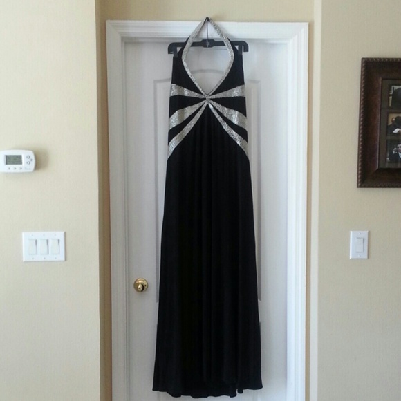 NWT David's Bridal Evening Gown